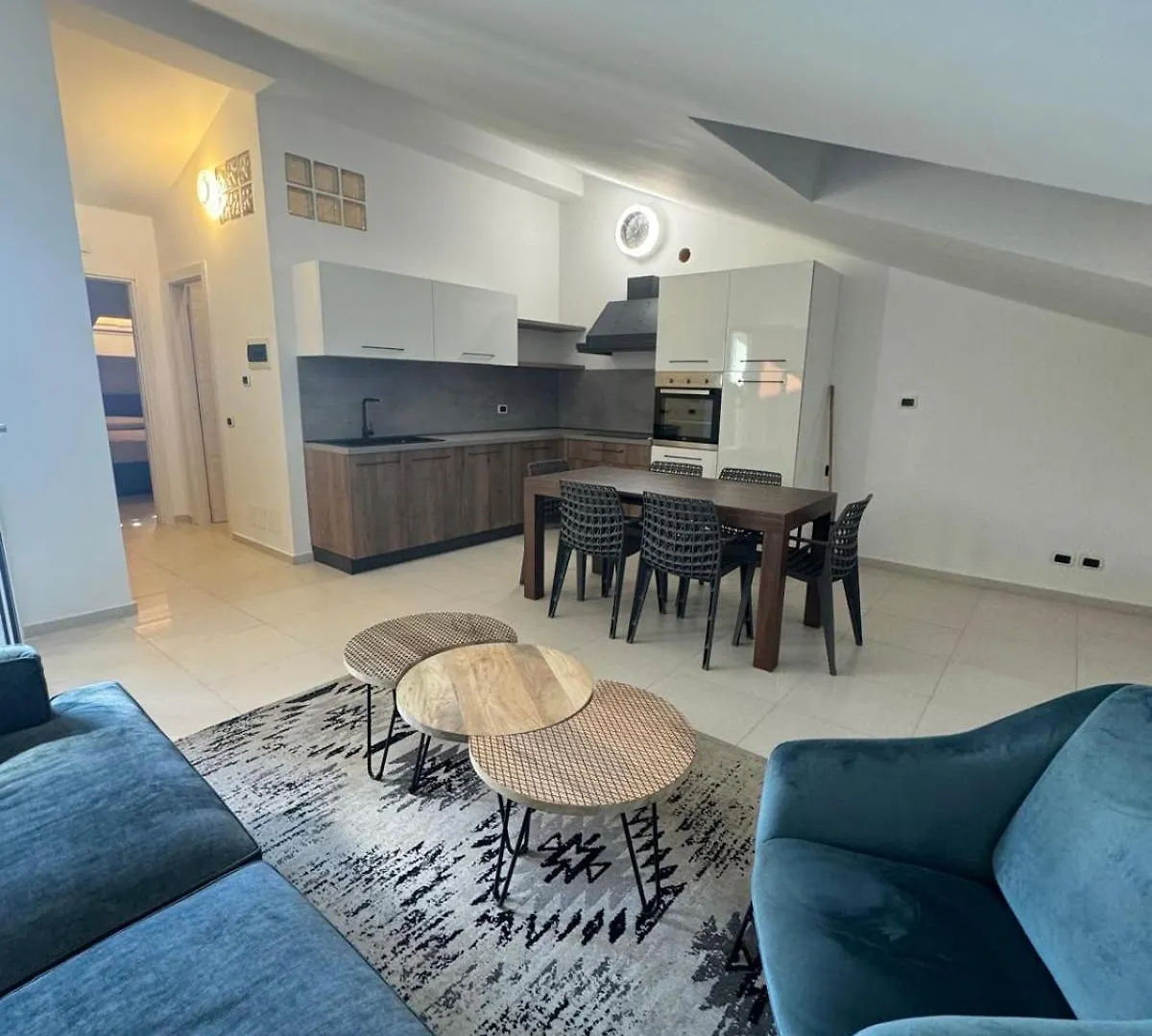 Apartment Bella Tao Apart Taormina