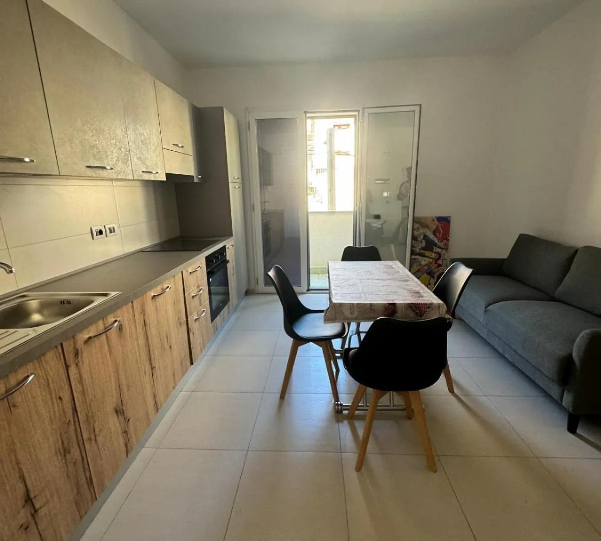 Bella Tao Apart Taormina Apartment