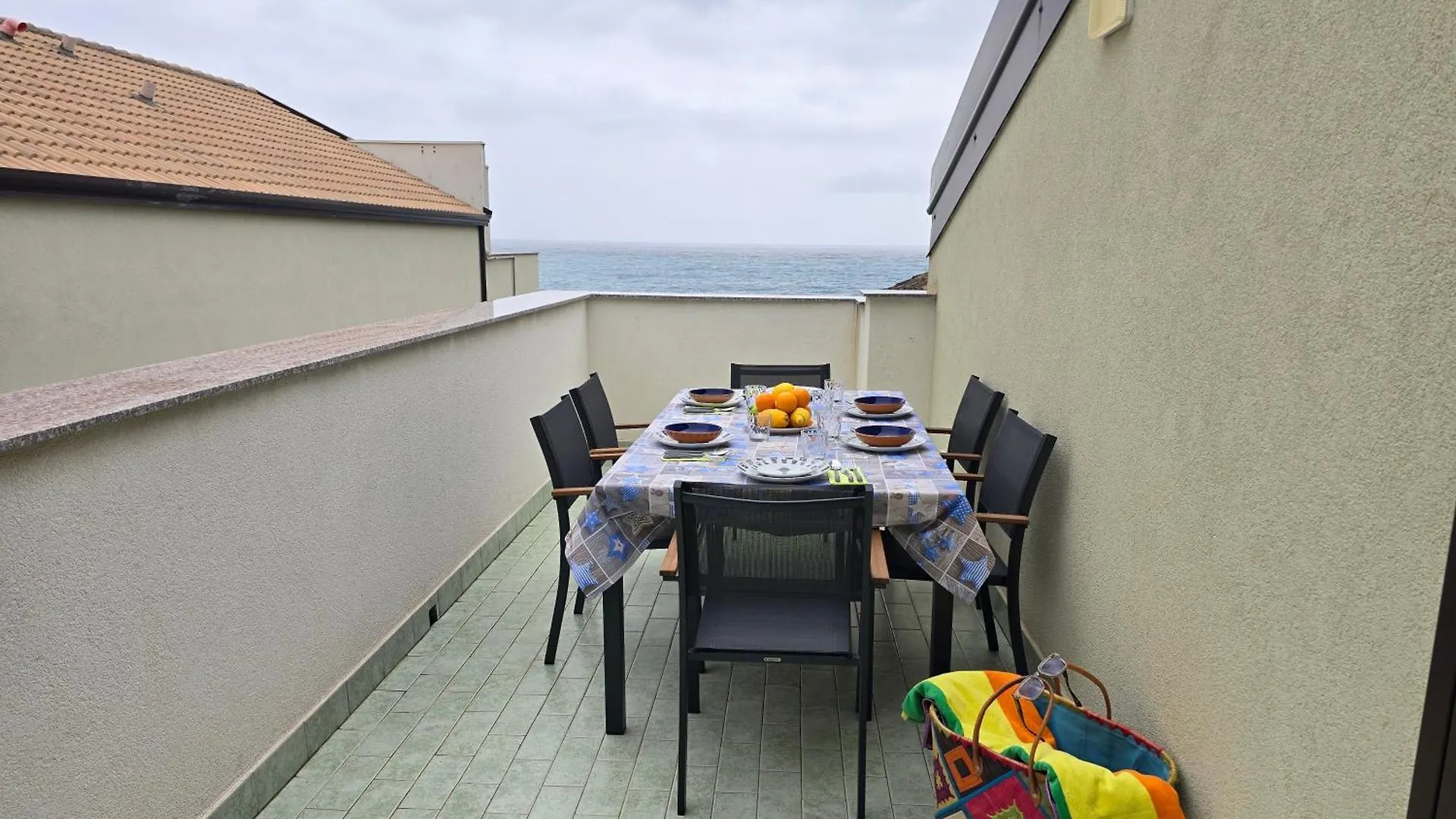 Apartment Bella Tao Apart Taormina