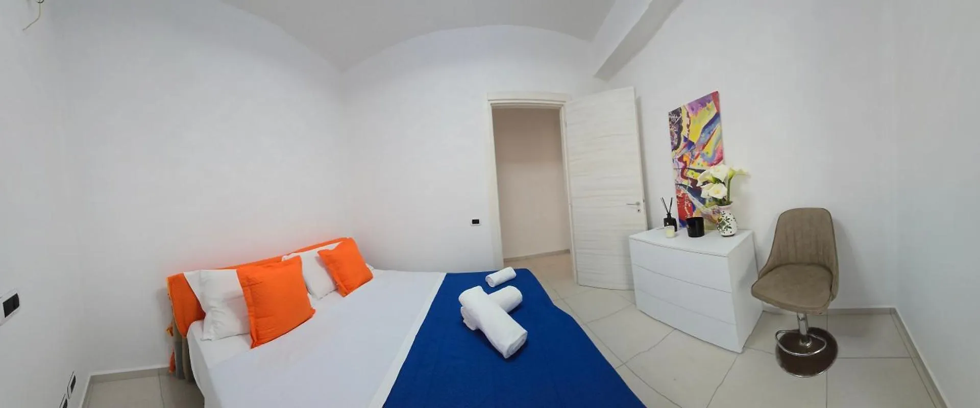 Apartment Bella Tao Apart Taormina