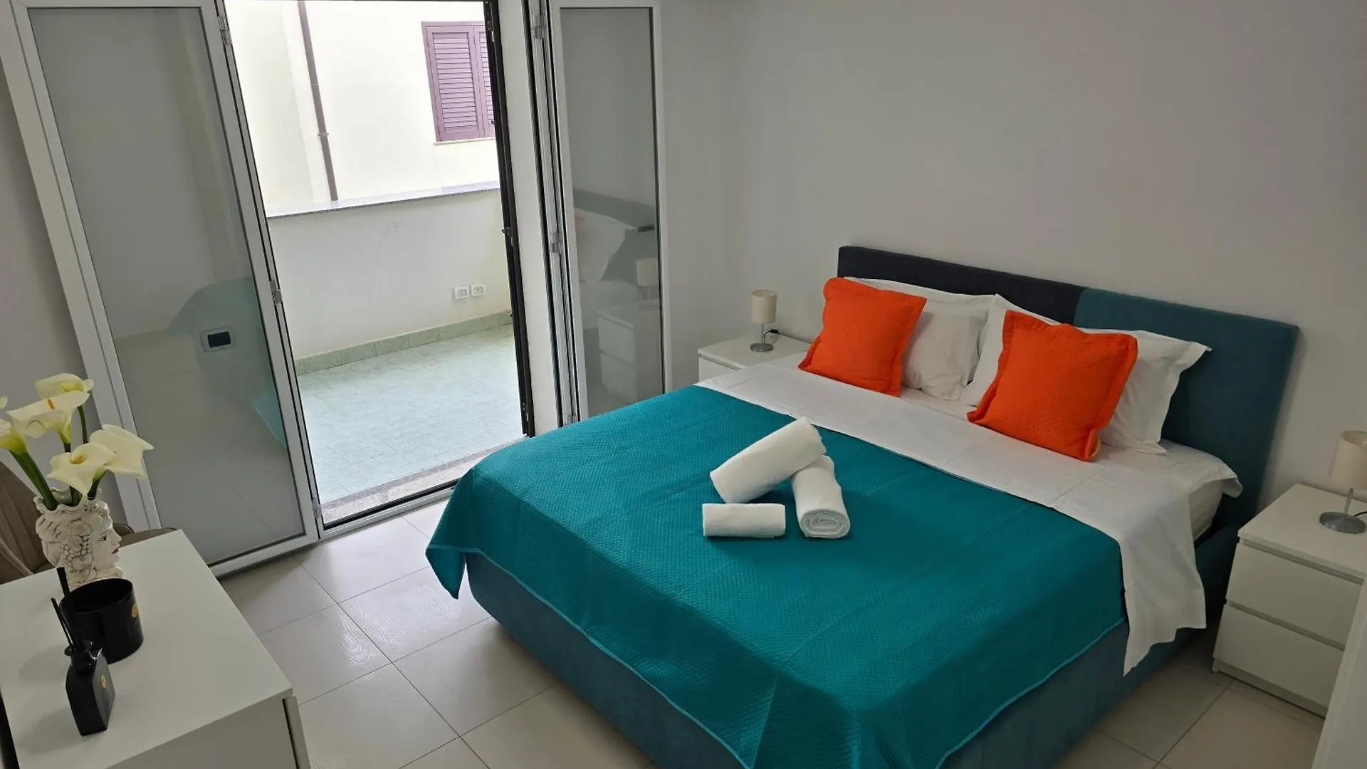Apartment Bella Tao Apart Taormina