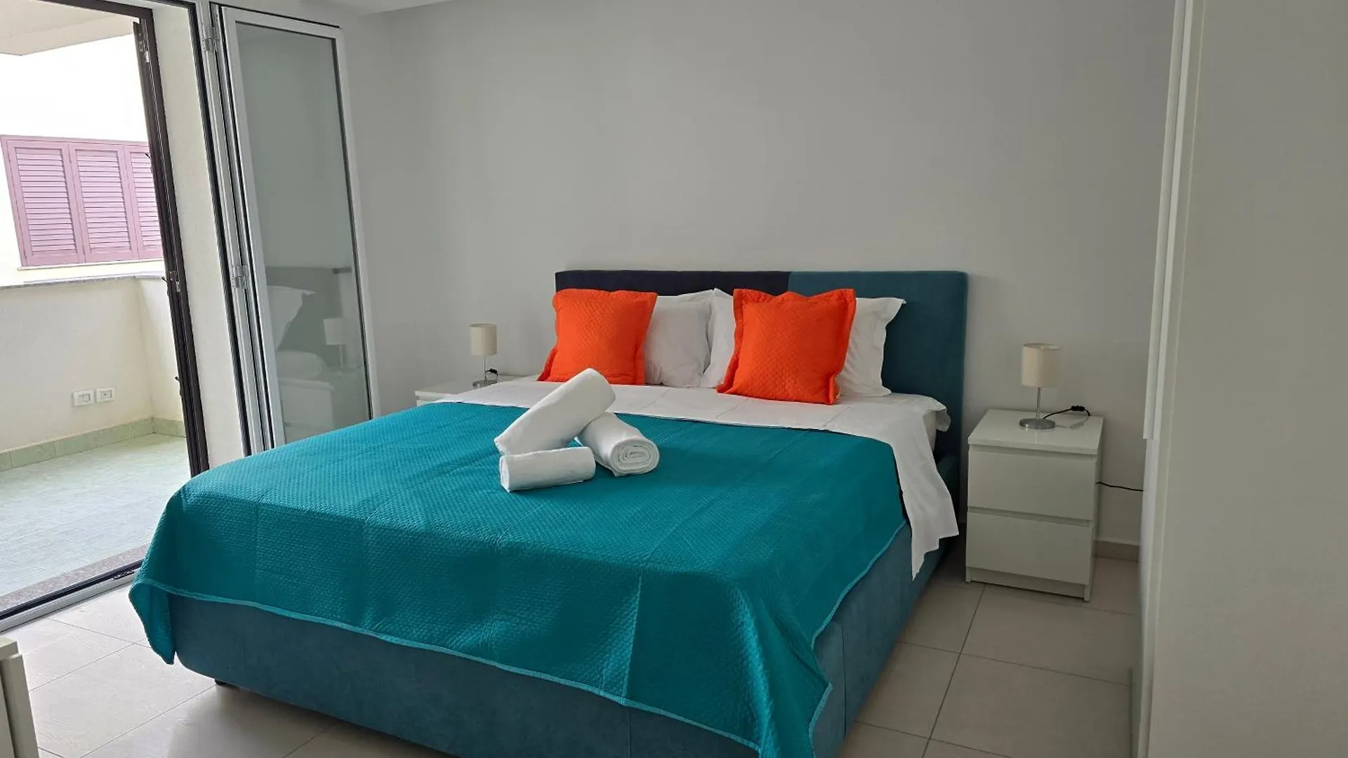 Bella Tao Apart Taormina Apartment
